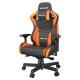  ANDA SEAT Gaming Chair AD12XL KAISER-II Black-Orange                                            Νέα, (AD12XL-07-BO-PV-O 