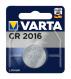  VARTA μπαταρία λιθίου CR2016, 3V, 1τμχ (VCR2016) 