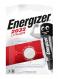  ENERGIZER   CR2032, 3V, 1 (EMG966373) 