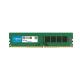  Crucial RAM 8GB DDR4-3200 UDIMM (CT8G4DFRA32A) 