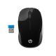  HP 200 Black Wireless Mouse (X6W31AA#ABB) 