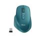  Trust Ozaa Rechargeable Wireless Mouse - blue (24034) 