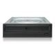  H-L DS Internal DVD-RW Recorder Bulk Black (GH24NSD5.ARAA10B) 