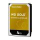  Western Digital Εσωτερικός Σκληρός Δίσκος 4TB Gold (WD4003FRYZ) 