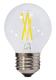  OPTONICA LED λάμπα G45 Filament 1868, 4W, 4500K, E27, 400LM (OPT-1868) 