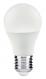  POWERTECH LED λάμπα A60 E27-015, με αισθητήρα φωτός, 9W, 6500K, E27 (E27-015) 