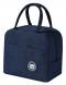  Ισοθερμική τσάντα HUH-0010, 7L, αδιάβροχη, 23x13x21cm, μπλε (HUH-0010) 
