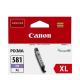  Canon  Inkjet CLI-581BKXL Black (2052C001) 