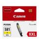  Canon  Inkjet CLI-581YXXL Yellow (1997C001) 