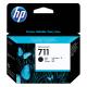  HP  Inkjet No.711XL Black (CZ133A) 