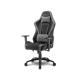  Sharkoon Skiller SGS2 gaming chair Iron Black/Grey (SGS2GY) 
