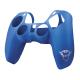  Trust GXT 748 Silicone Sleeve for PS5 controllers - blue (24171) 