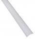  Πλαστικό καπάκι για προφίλ LED καλωδιοταινίας 24-00131, λευκό, 2m (24-00131) 