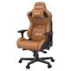  ANDA SEAT Gaming Chair AD12XL KAISER-II Brown (AD12XL-07-K-PV-K01) 