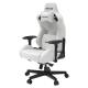  ANDA SEAT Gaming Chair AD12XL KAISER-II White (AD12XL-07-W-PV-W01) 