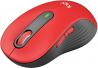  LOGITECH Mouse Wireless M650 Red (910-006254) 