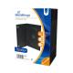  MediaRange DVD Slimcase for 1 Disc 7mm Black (10 Pack) (BOX33) 