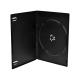  MediaRange DVD Slimcase for 1 disc 7mm Black (BOX13) 