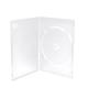  MediaRange DVD Slimcase for 1 Disc 7mm Transparent (BOX29) 